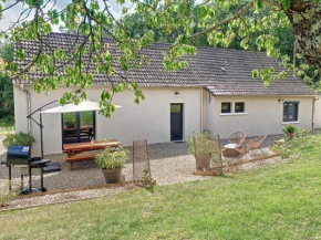 Gîte cosy en forêt avec terrasse, proche étang et loisirs, 3 chambres, wifi, plancha et parking - FR-1-489-453
